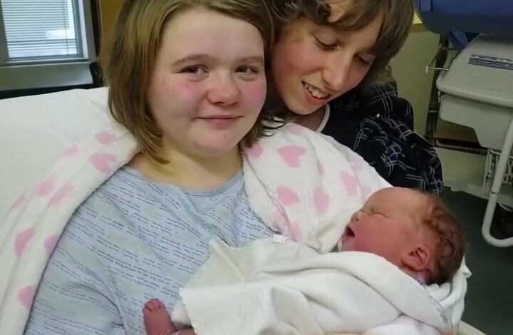 They Became Parents at 13 and Their Lives Look Very Different Today