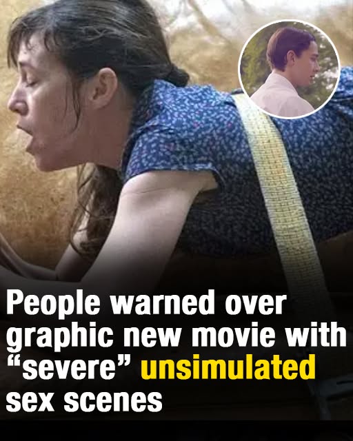 People warned over graphic movie with “severe” unsimulated sex scenes
