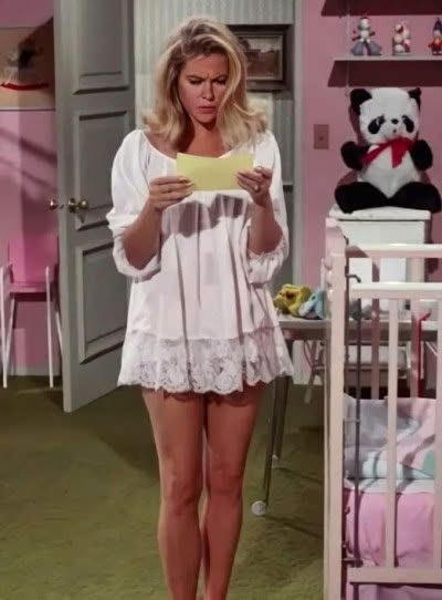 This Historic Bewitched Scene Has Never Been Edited