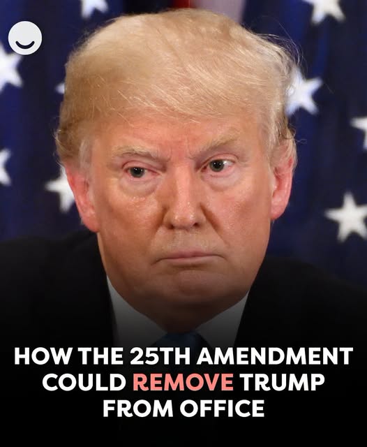 25th Amendment Explained And How It Could Remove Trump As President