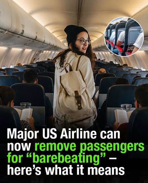 Headphones Now Mandatory Mid-Flight