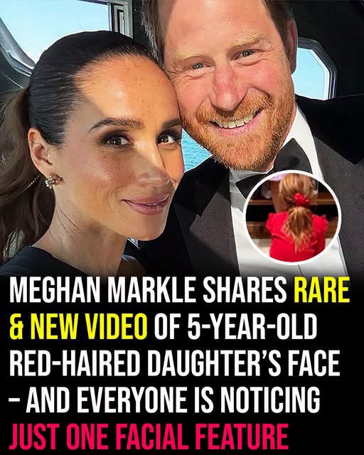 Meghan Markle Shares Rare Video of Lilibet — Fans Notice a Sweet Little Detail