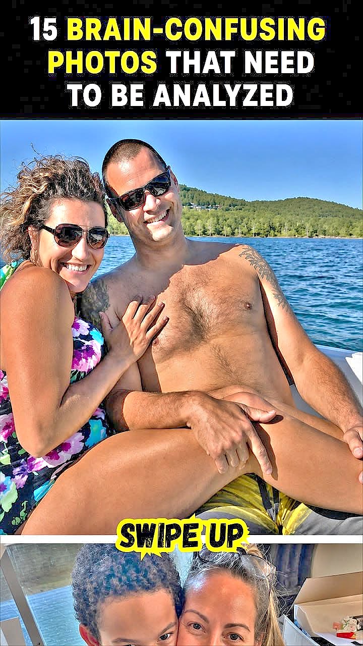 15 Brain-Bending Photos That Challenge Your Perception