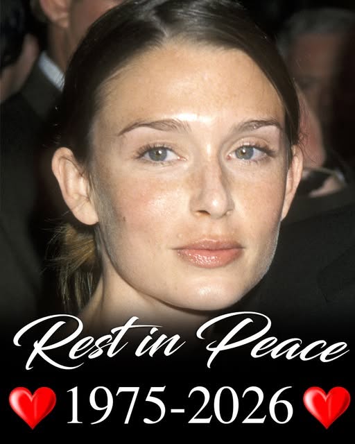 With heavy hearts, we announce the passing this wonderful actress who gave us so much 💔🥹 Full story below: