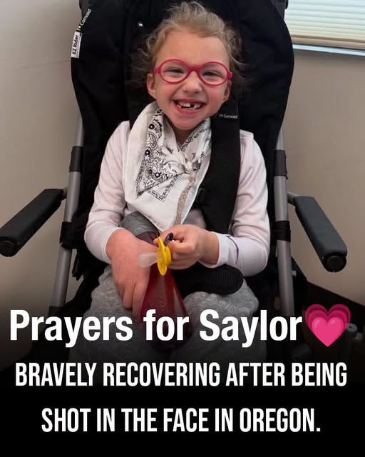 Seven-year-old Saylor Graham-Poarch was among the children injured in the devastating shooting at Silver Rail Elementary School in Bend, Oregon, on October 15…