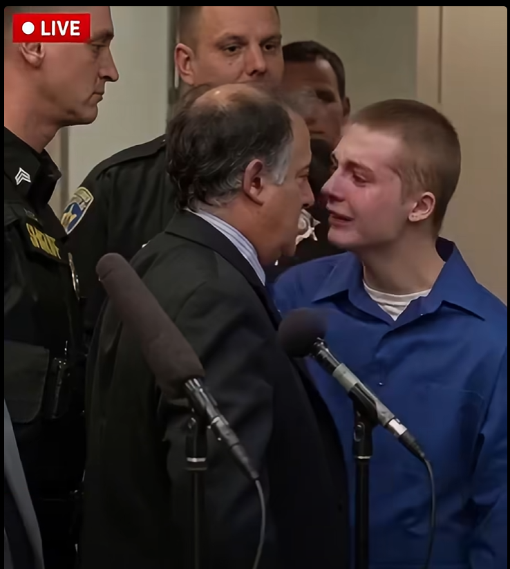 Teen Sentenced to 452 Years in Prison After He Ra…See moree….