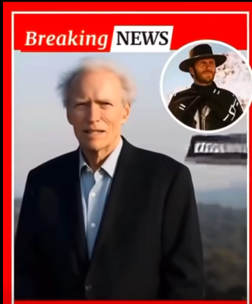 10 minutes ago / Family announced the sad news of Legend Clint Eastwood / Farewell in tears..