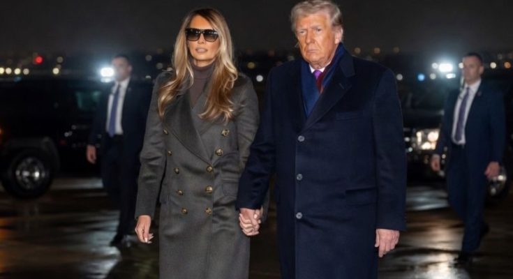Political Update Donald Trump Responds Strongly as Washington Faces New Controversy