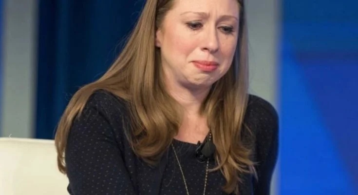 Chelsea Clinton Reveals Her Positive Test