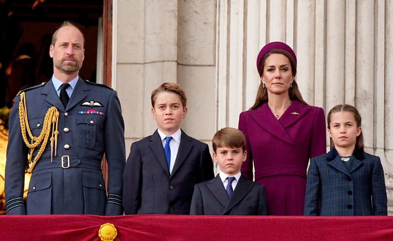 A quiet moment: William and his family prepare for the day Princess Diana left this world—a day that, for them, was not merely a news event, but Mother’s Day.