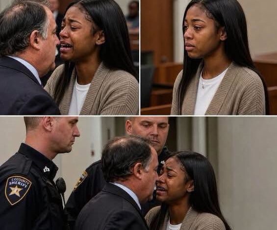 Teen Girl Sentenced to 86 Years in Prison