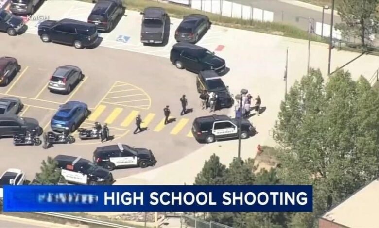 At Least 4 Dead and 10 Injured After Mass Shooting at Child Event